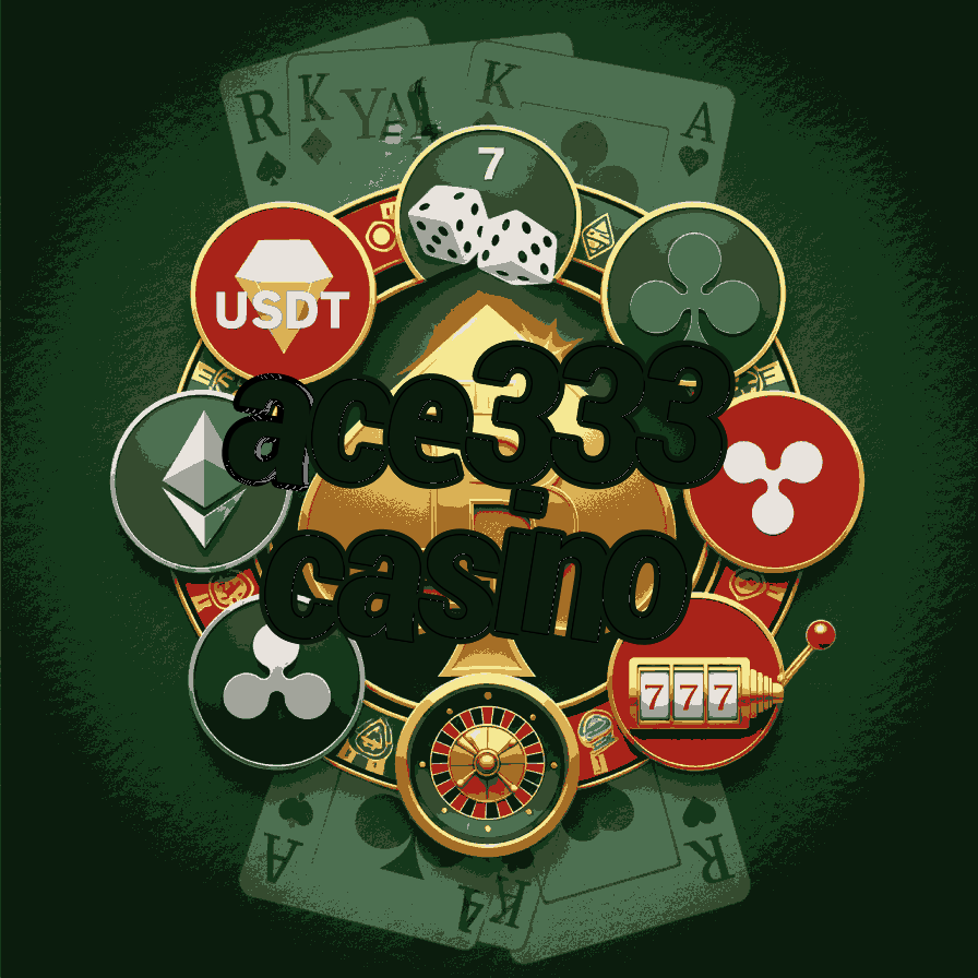 Ace333 Casino - Lucky Ace Casino Games